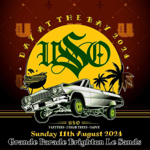 USO CC Australia Day at the Bay 2024