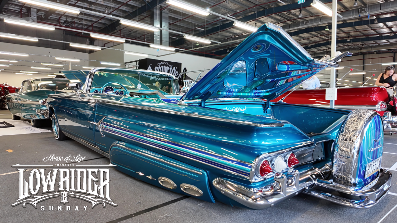 Lowrider Sunday 2024