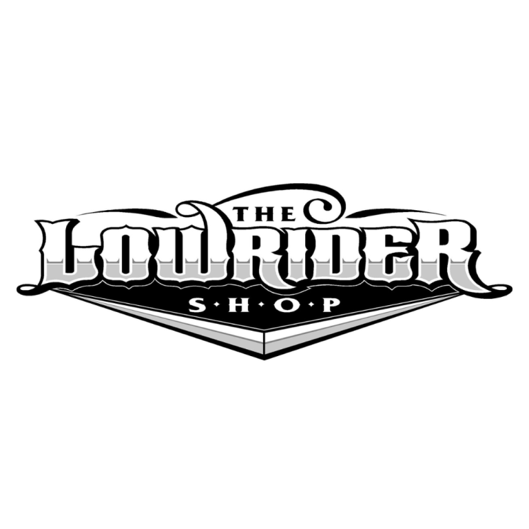 The Lowrider Shop 768x768