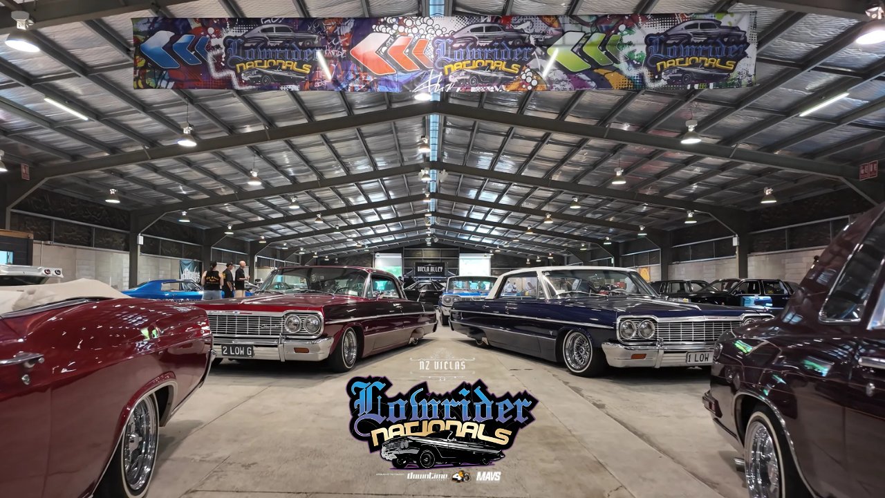 NZ Lowrider & Vicla Nationals 2025