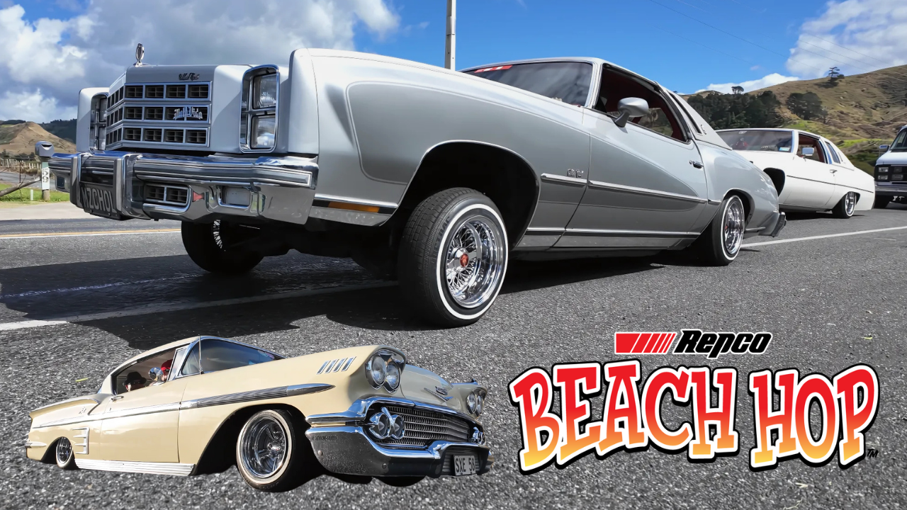 Beach Hop NZ 2025