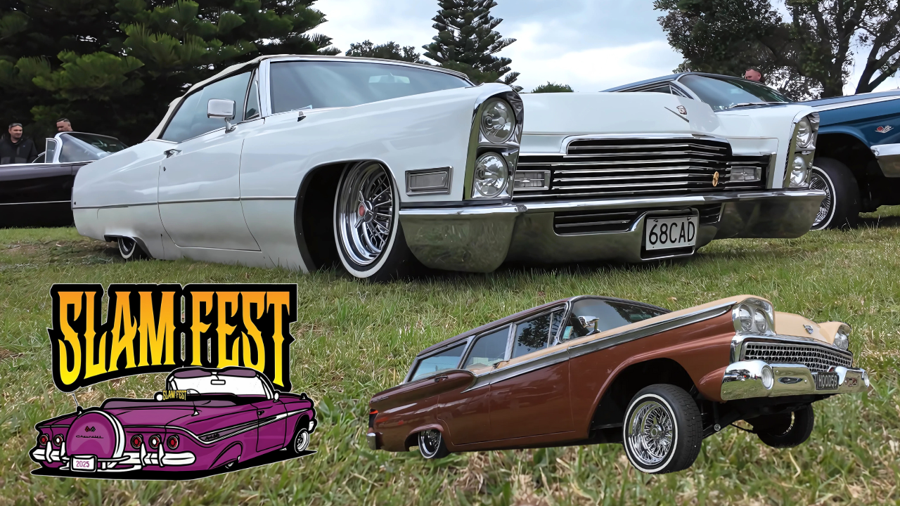SlamFest 2025