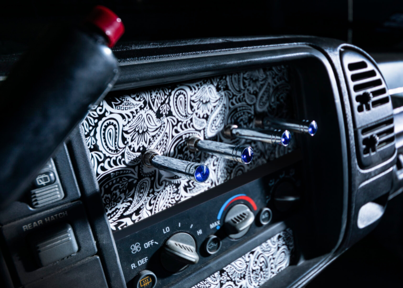 1996 Chevy Tahoe For Sale