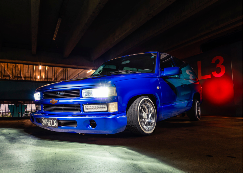 1996 Chevy Tahoe For Sale