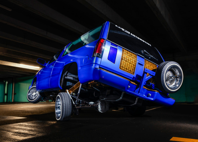 1996 Chevy Tahoe For Sale