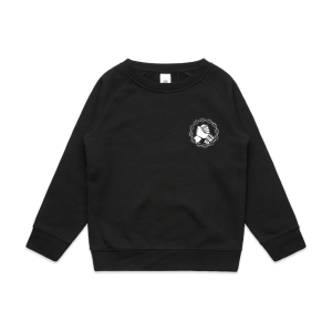 Kids/Youth Lowrider Crew Jumper