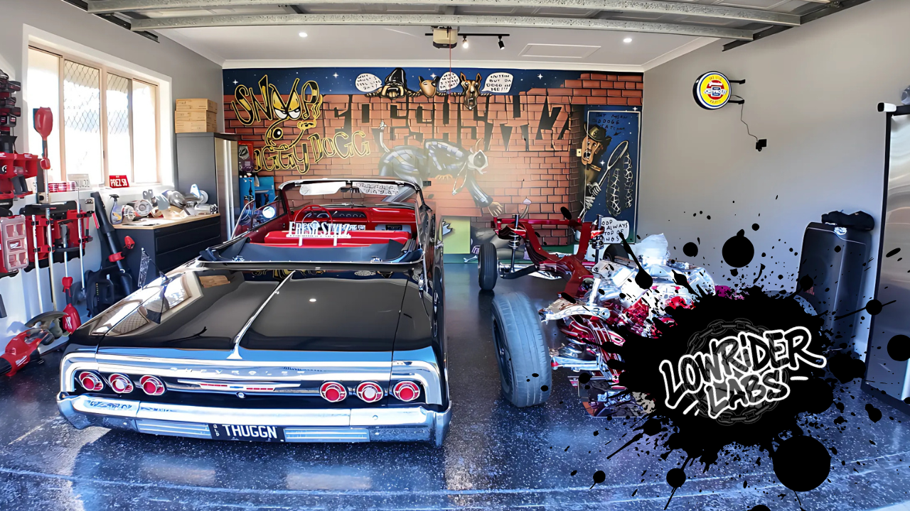 Lowrider Labs Ep. 1!