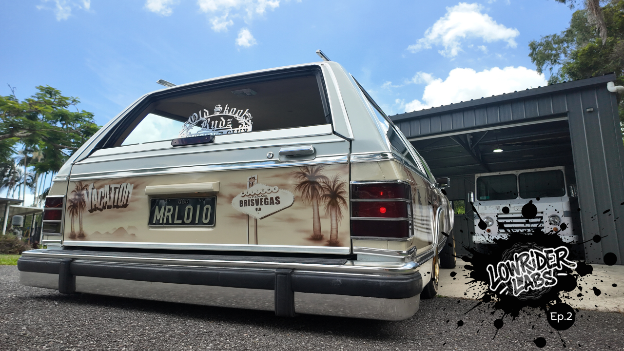 Lowrider Labs Episode 2