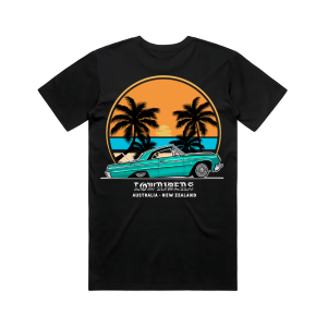 Sunset Limited Edition Tee