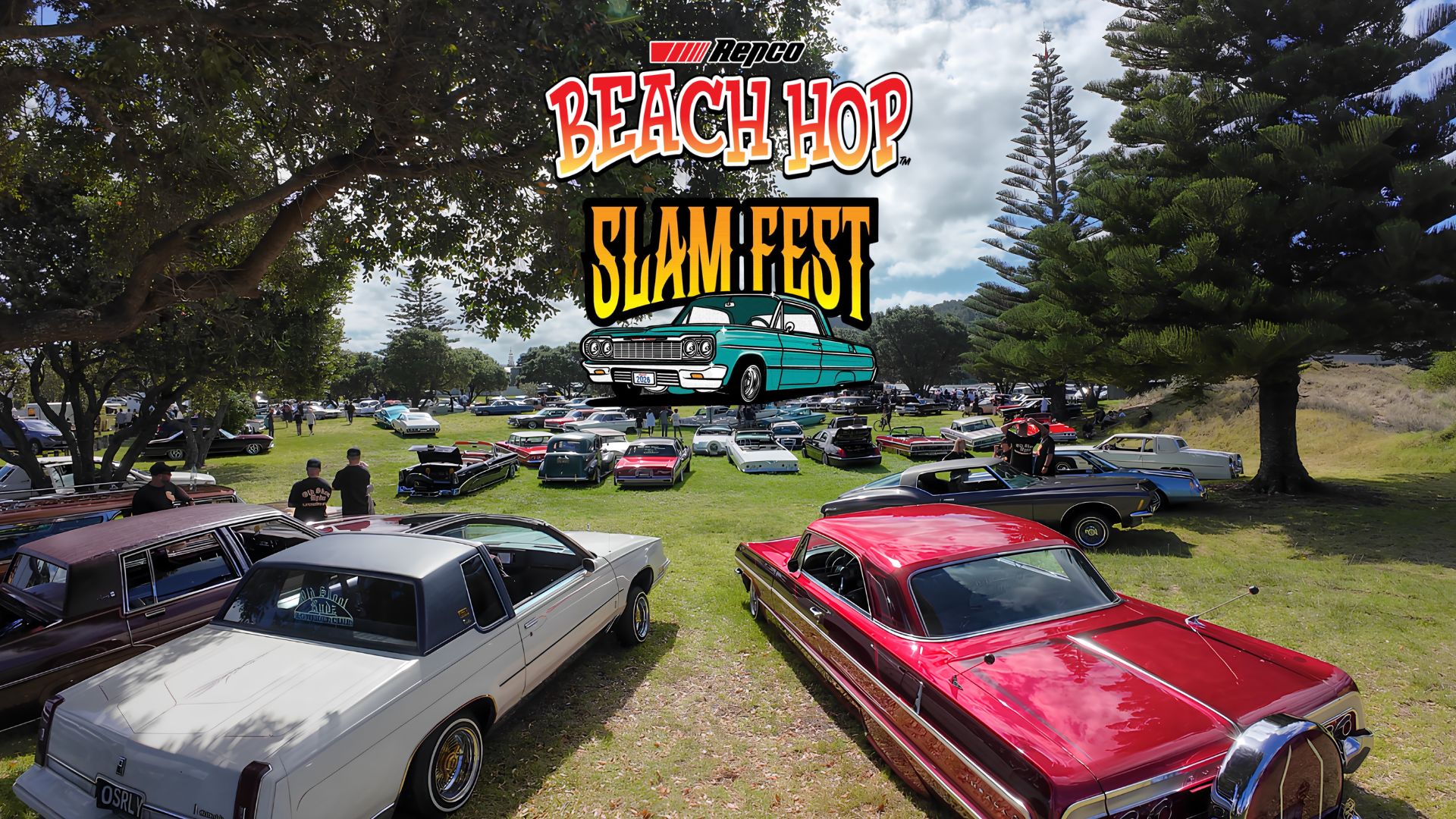 Beach Hop & SlamFest 2026