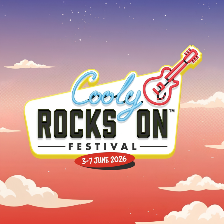 Cooly Rocks On 2026