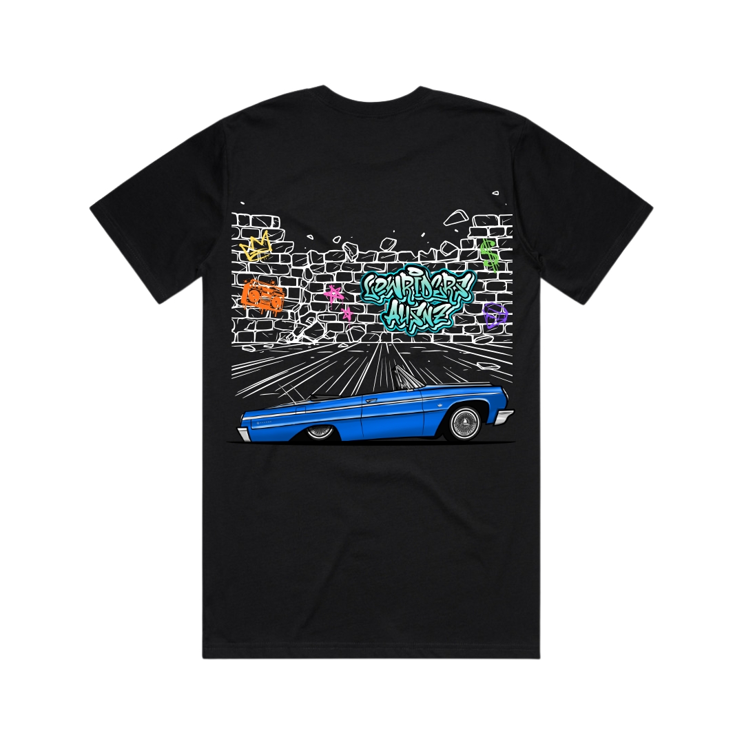 Graffiti Tshirt