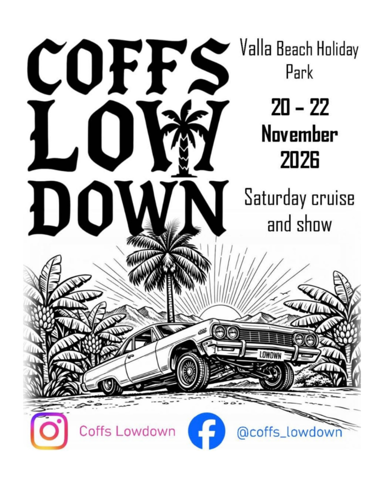 Coffs Lowdown 2026