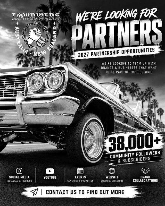 2027 Partnership Opportunities